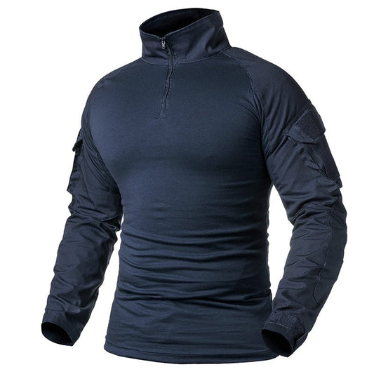 Commando Long Sleeve T-Shirt