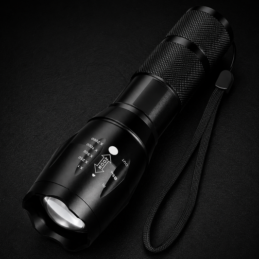 Ultra 1000LM Flashlight