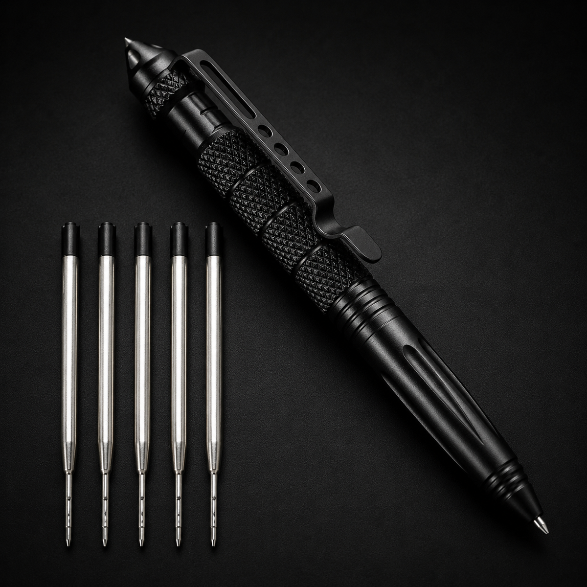 Lion Pen