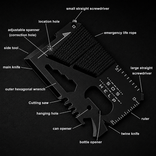 EDC Credit Card