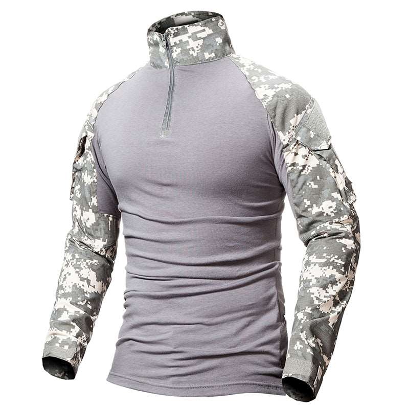 Commando Long Sleeve T-Shirt
