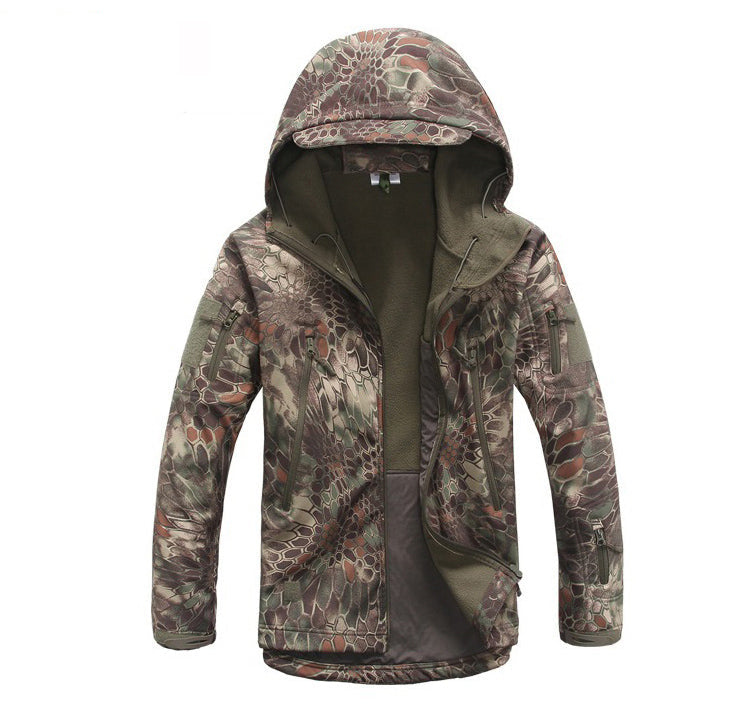 Soldier Jacket