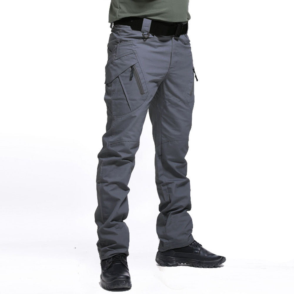 Commando Pants