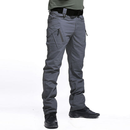 Commando Pants
