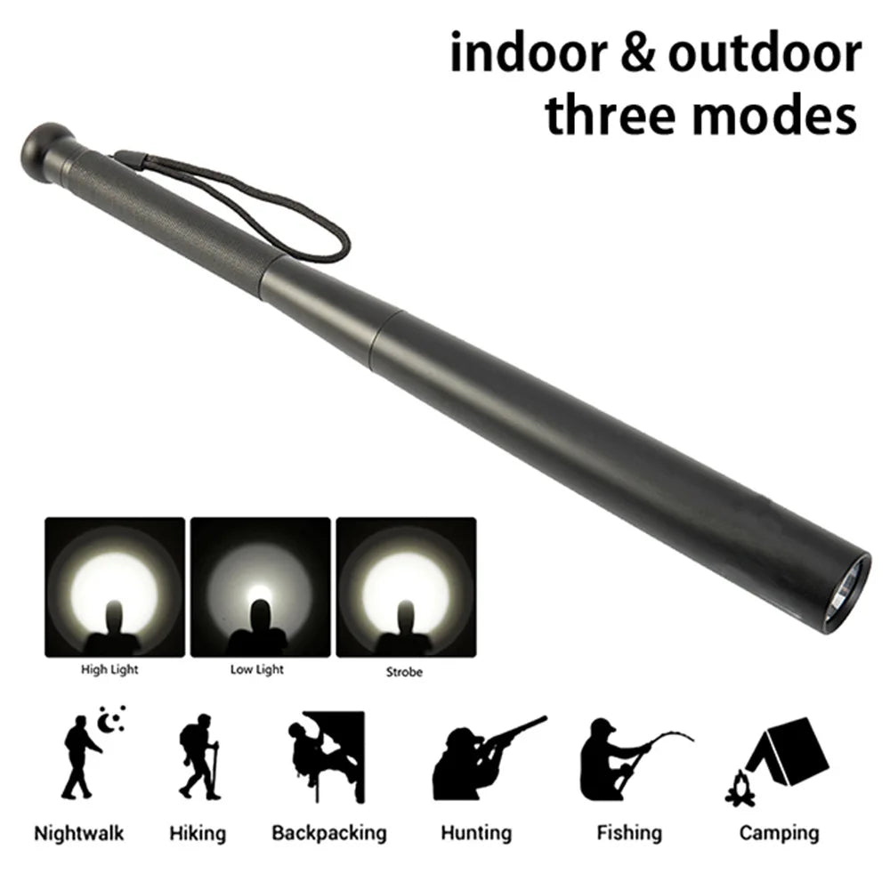 Security Flashlight