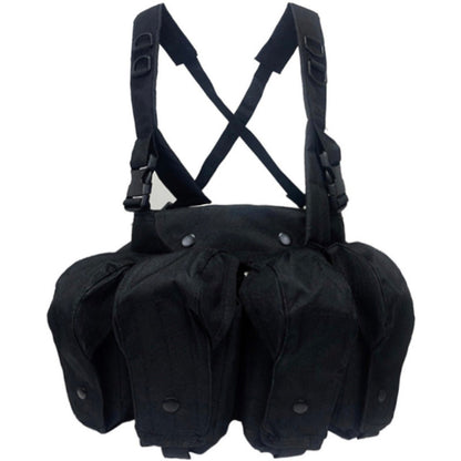 Buckleguard Vest