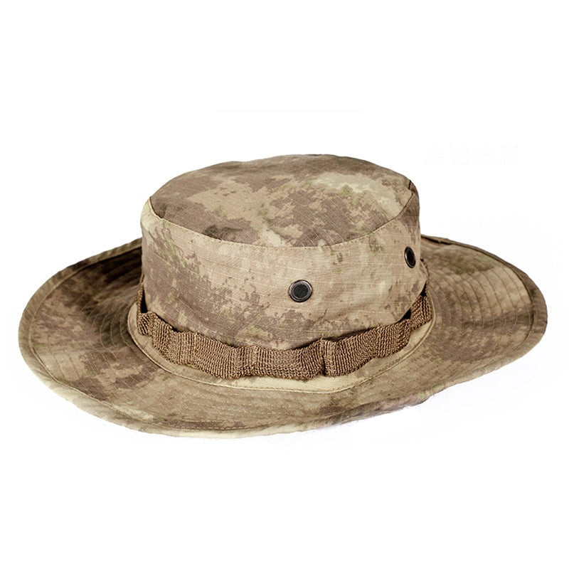 Bucket Cap