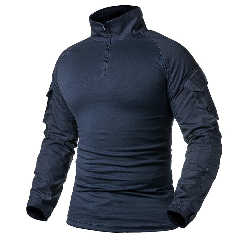 Commando Long Sleeve T-Shirt