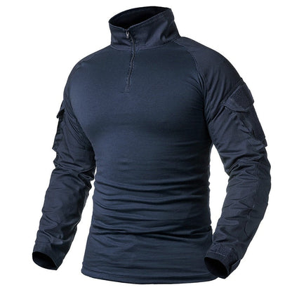 Commando Long Sleeve T-Shirt