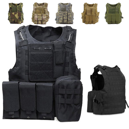 Protectivecombat Vest