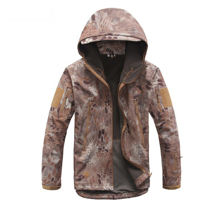 Soldier Jacket