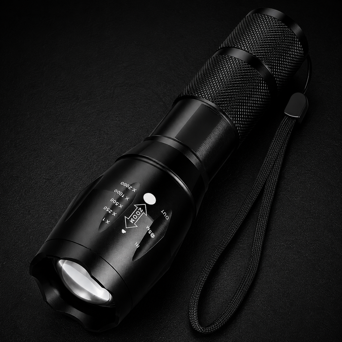 Ultra 1000LM Flashlight