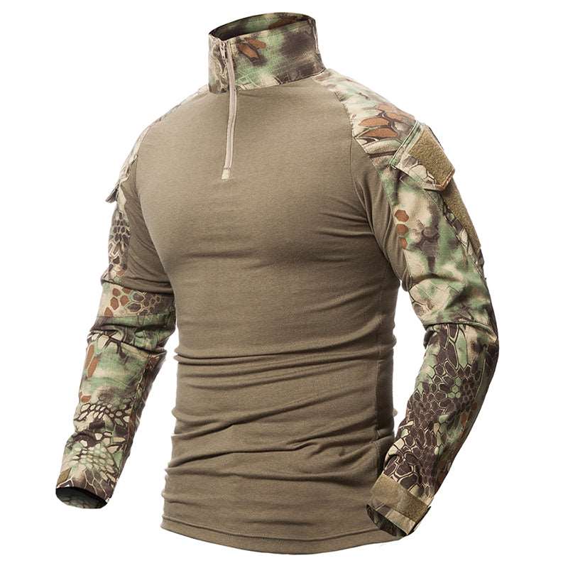 Commando Long Sleeve T-Shirt