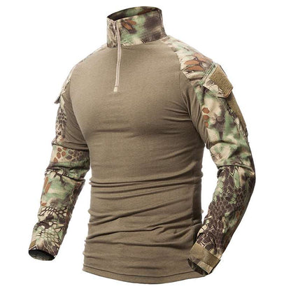 Commando Long Sleeve T-Shirt