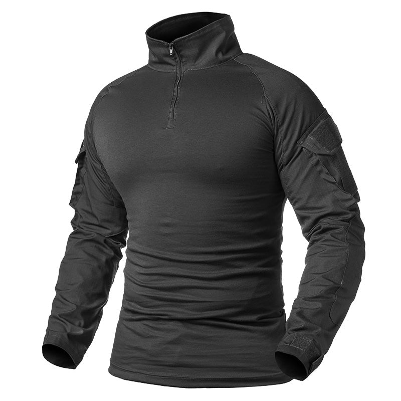 Commando Long Sleeve T-Shirt