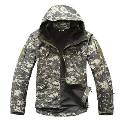 Soldier Jacket