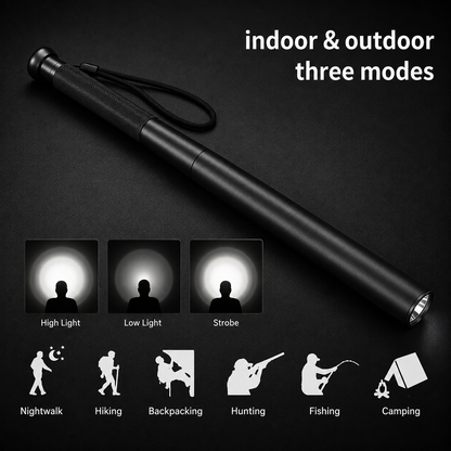 Security Flashlight