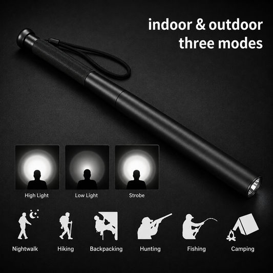Security Flashlight