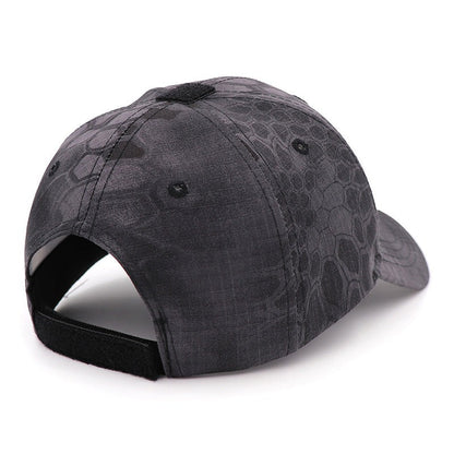 Commando Cap