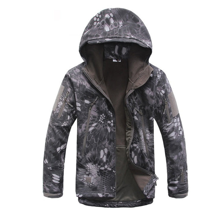 Soldier Jacket