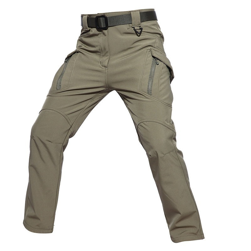 Warrior Pants