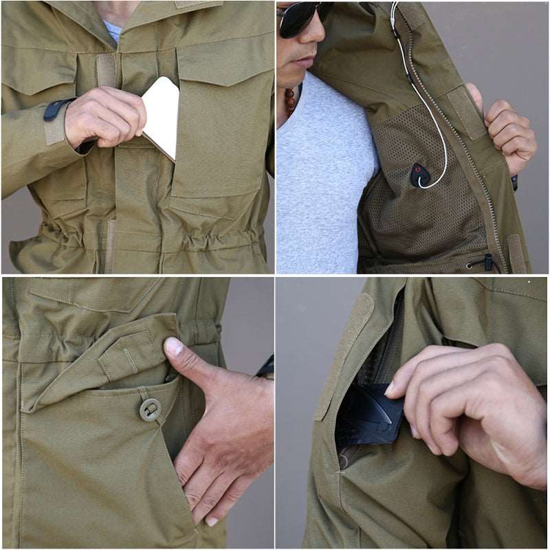 Fieldgurad Jacket