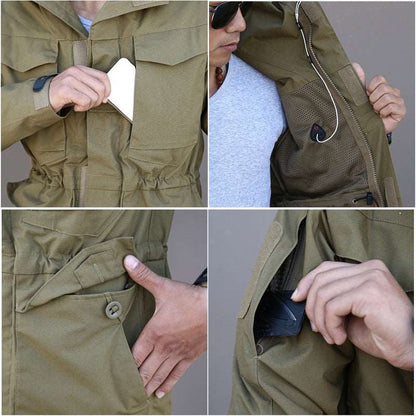 Fieldgurad Jacket