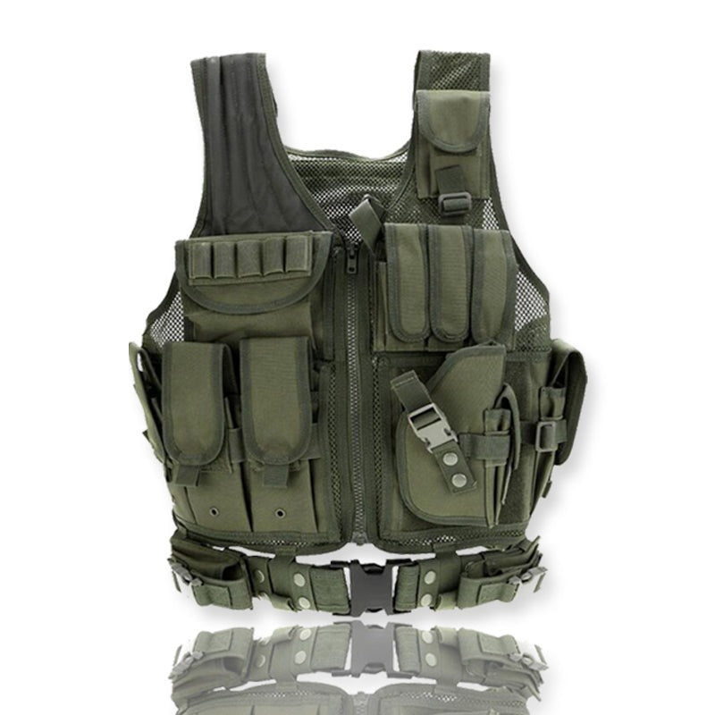 Combatshield Vest