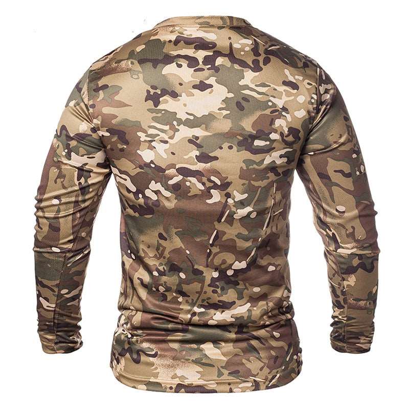 Camostrike Long Sleeve T-Shirt
