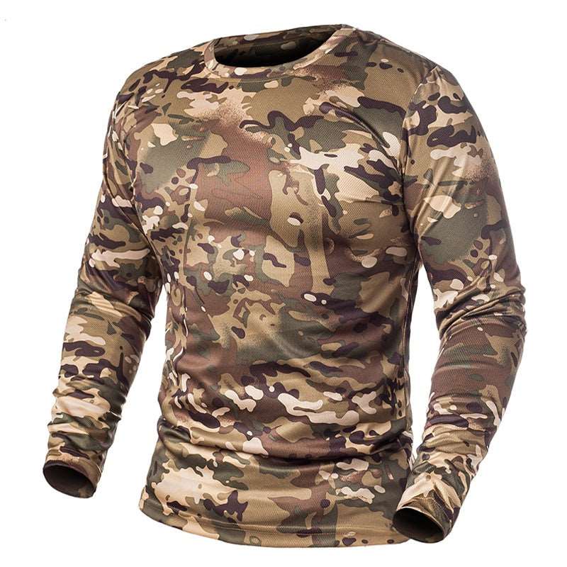 Camostrike Long Sleeve T-Shirt