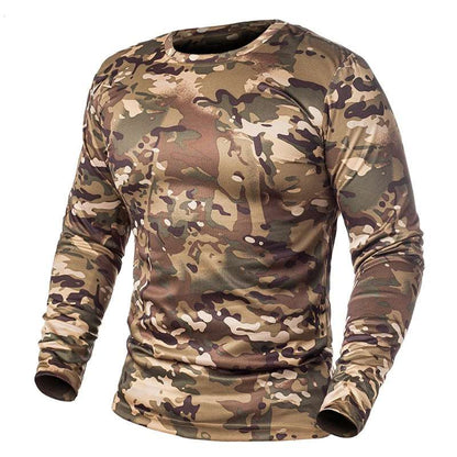 Camostrike Long Sleeve T-Shirt