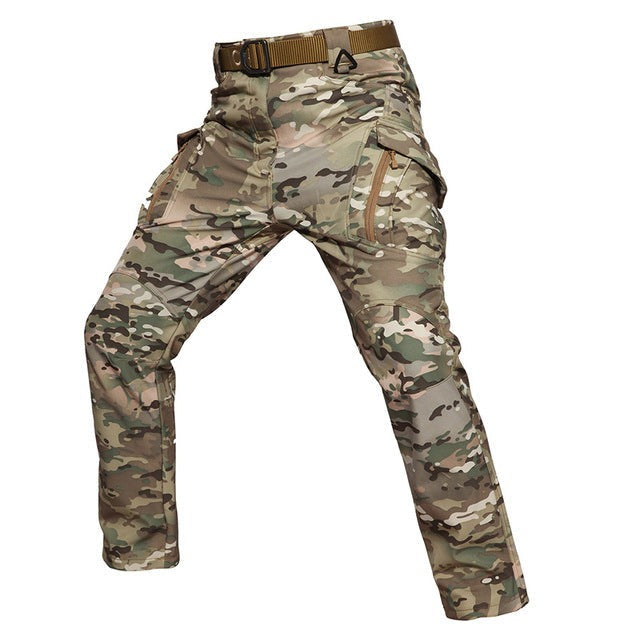Warrior Pants