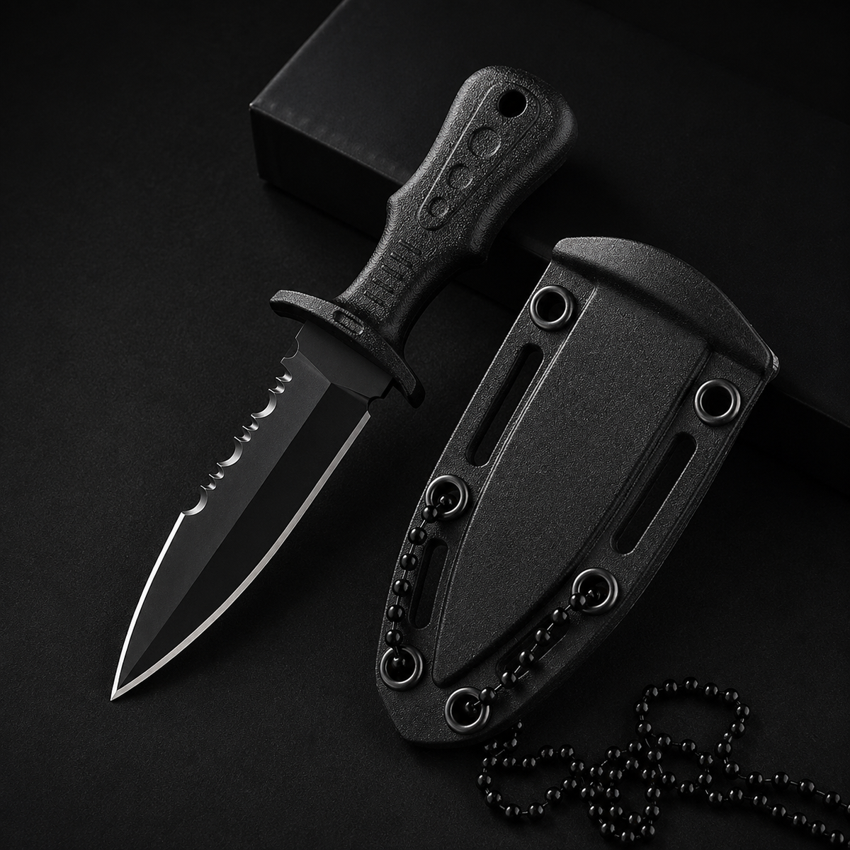 Mini Tactical Necklace