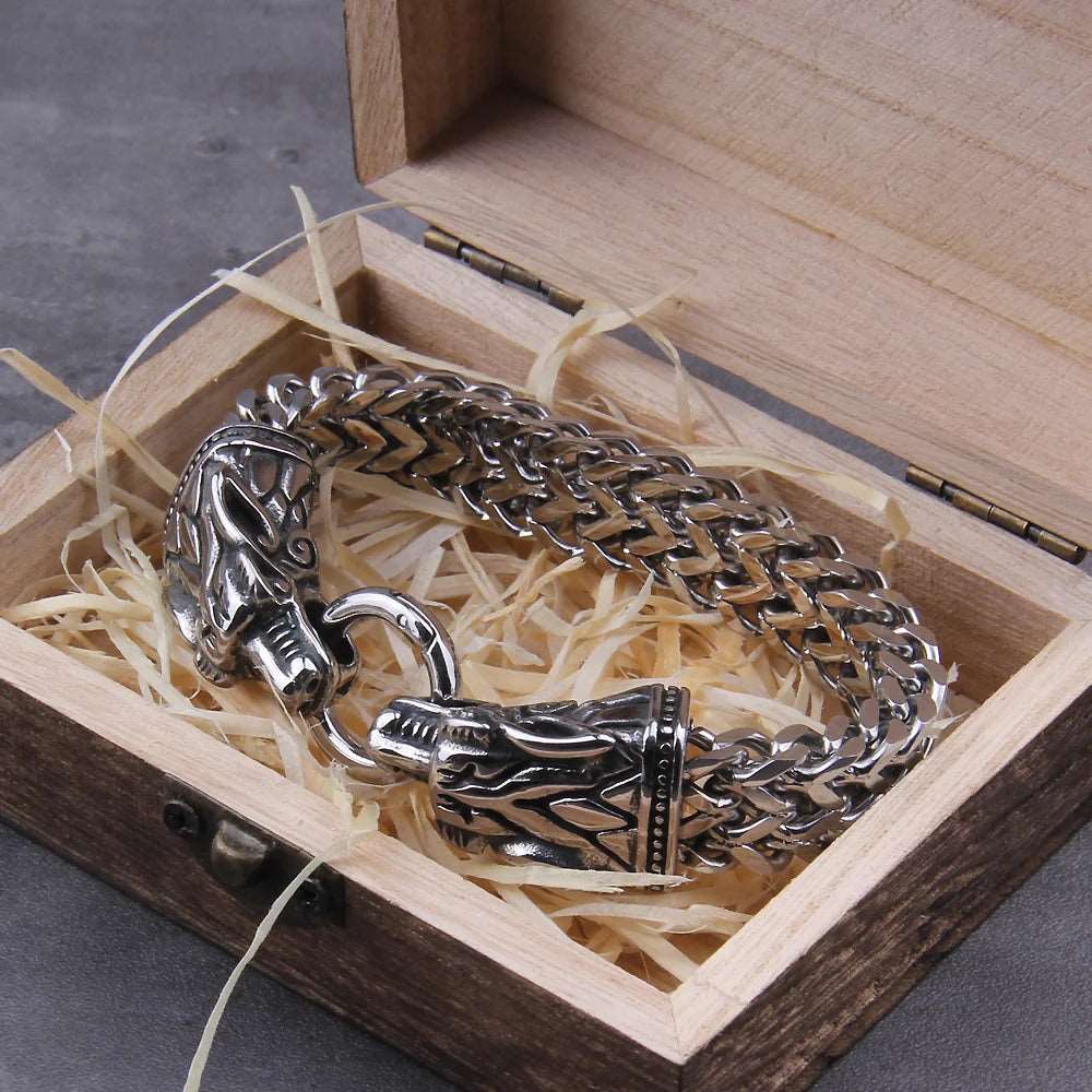 Dragon Charm Bracelet