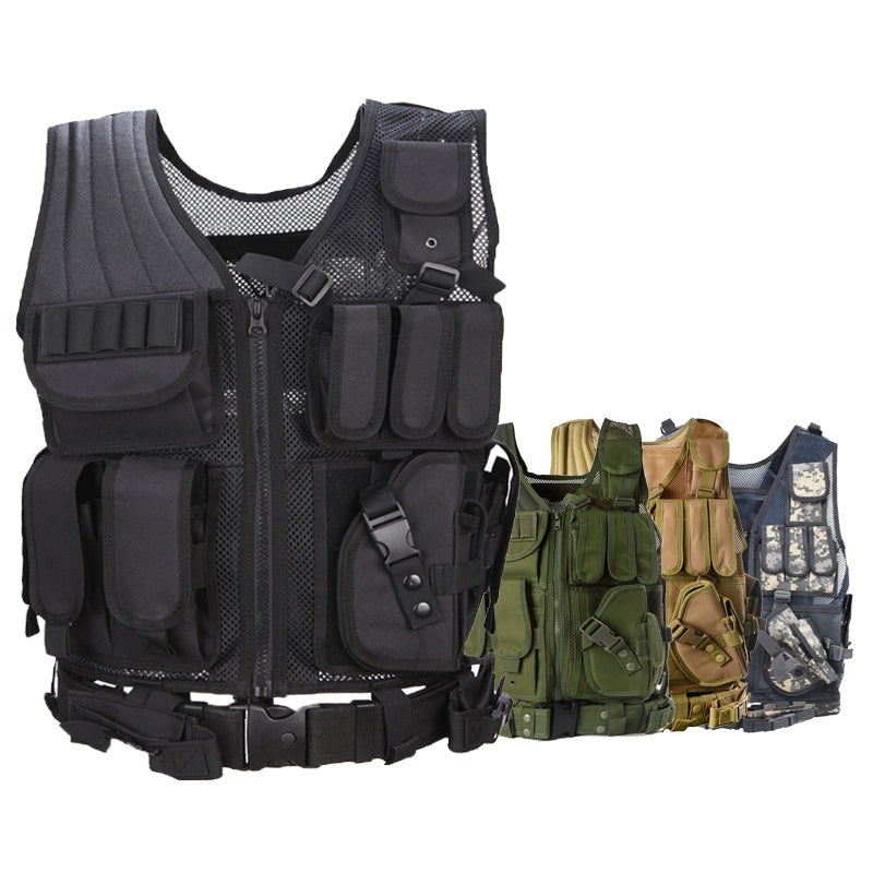 Combatshield Vest