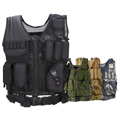 Combatshield Vest