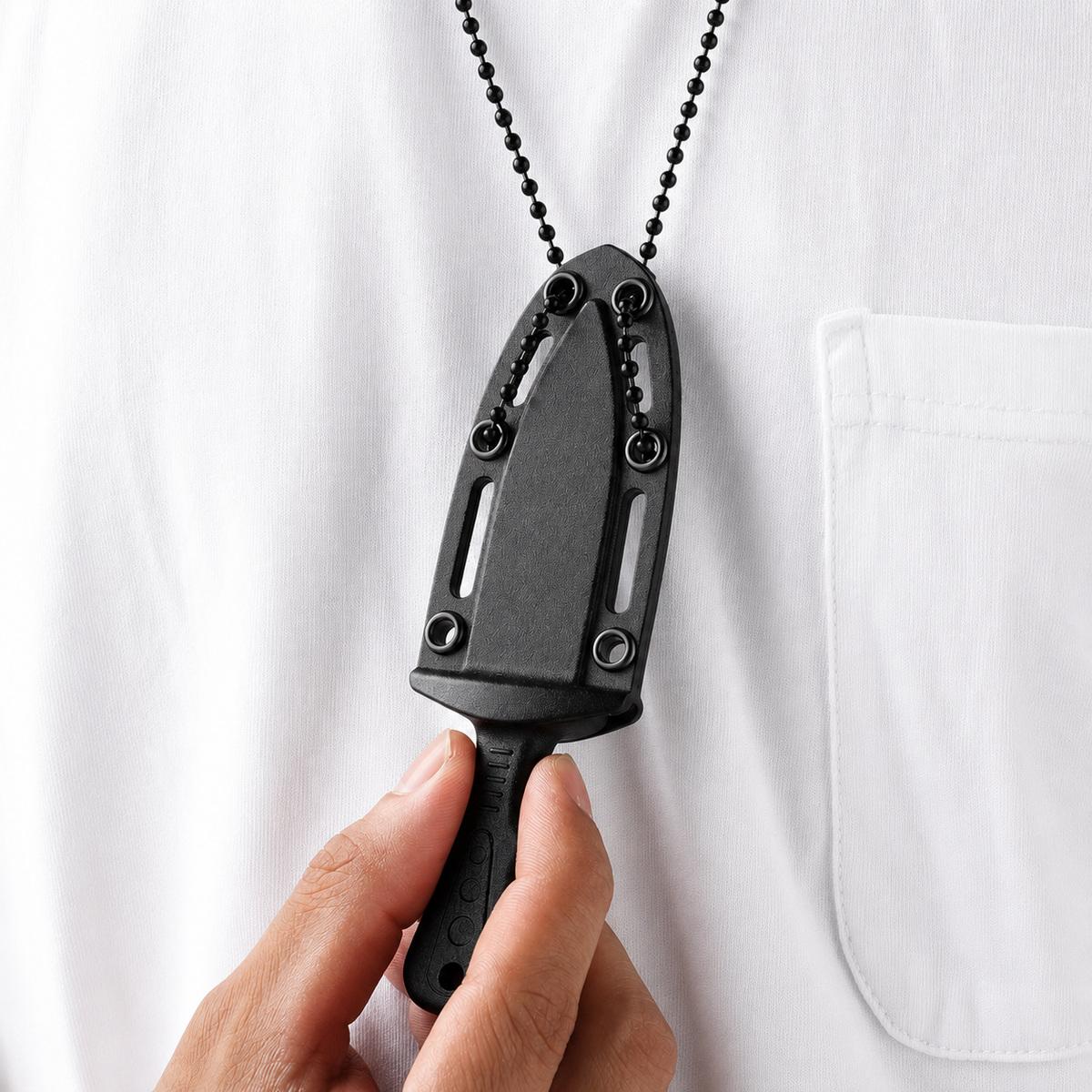 Mini Tactical Necklace