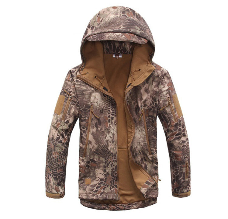 Soldier Jacket