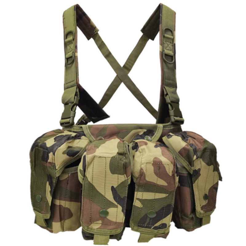 Buckleguard Vest