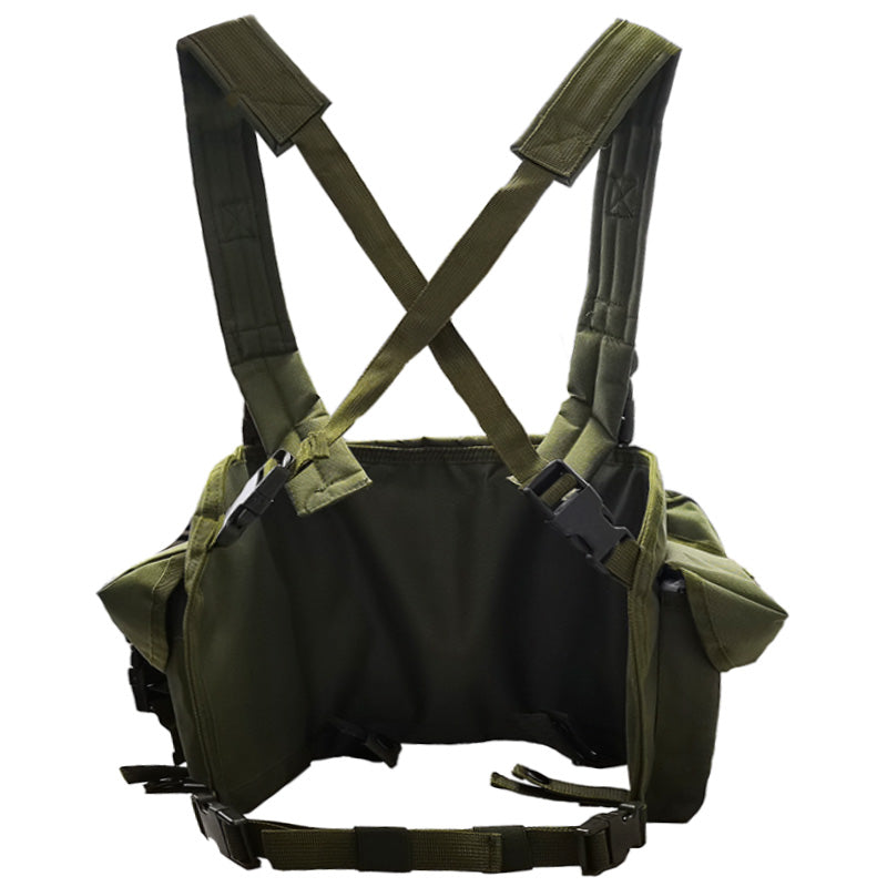 Buckleguard Vest