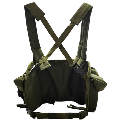 Buckleguard Vest