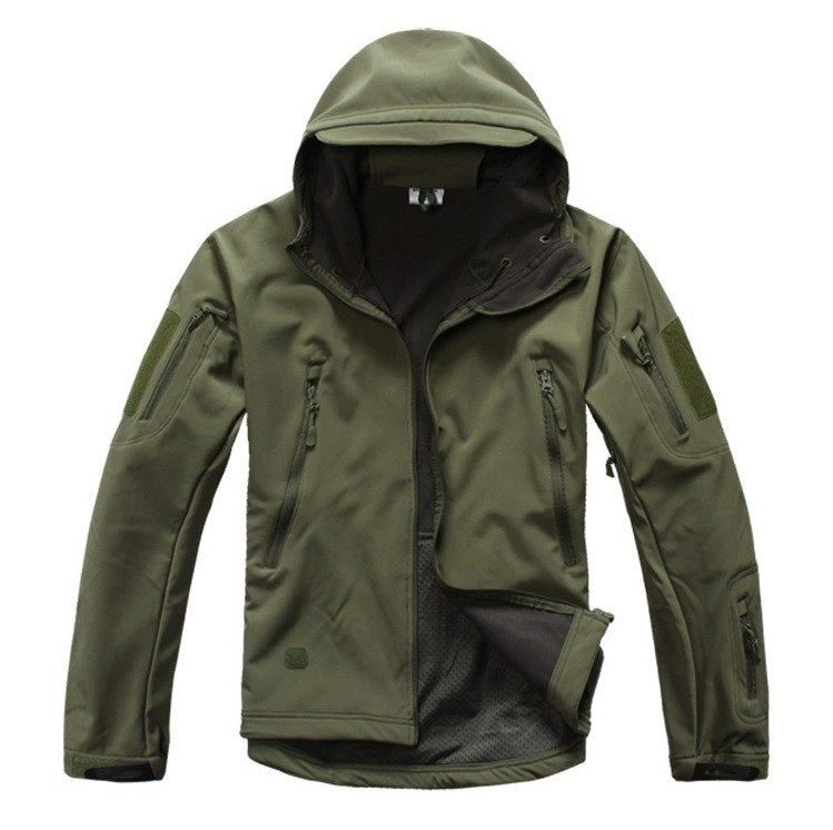 Soldier Jacket