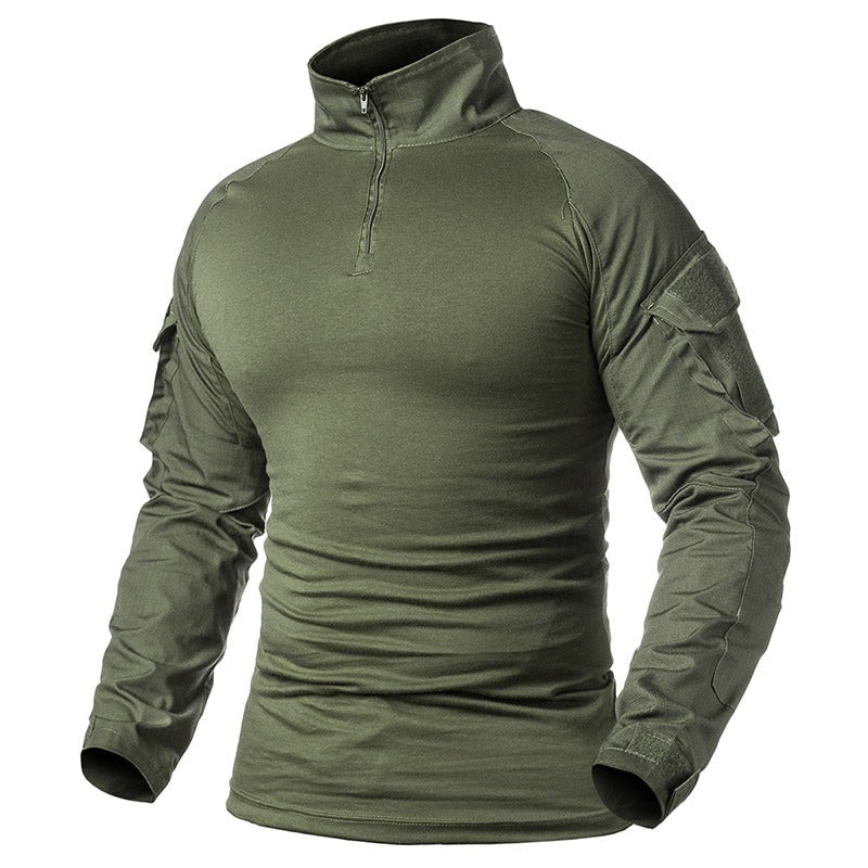Commando Long Sleeve T-Shirt