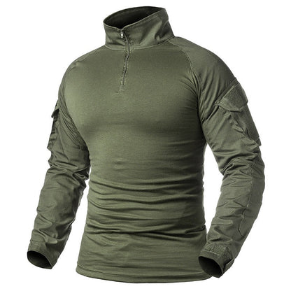 Commando Long Sleeve T-Shirt