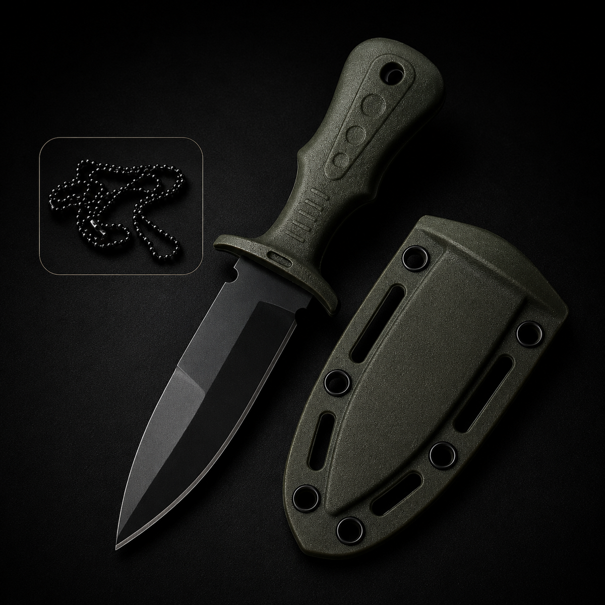 Mini Tactical Necklace