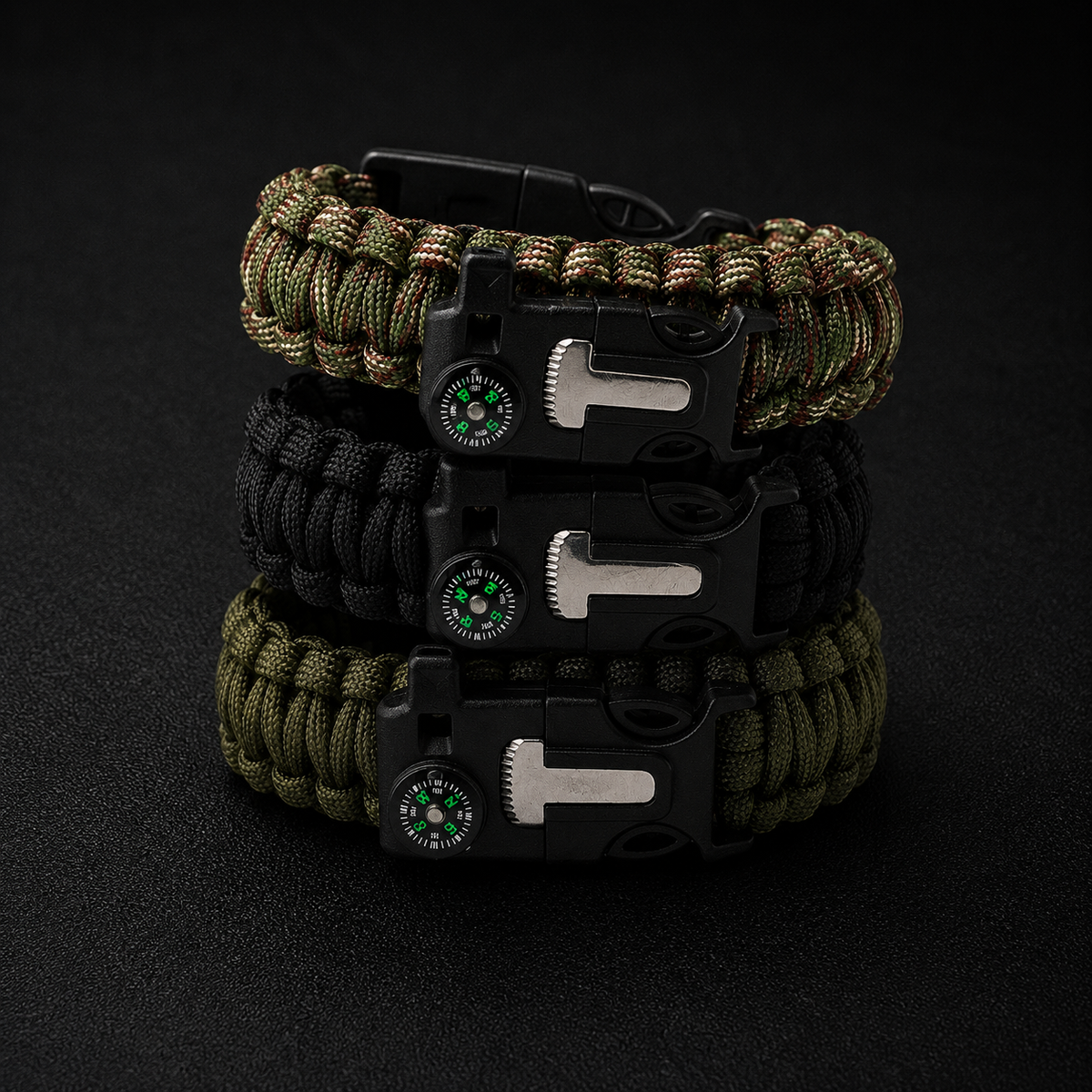 Tactical Bracelet
