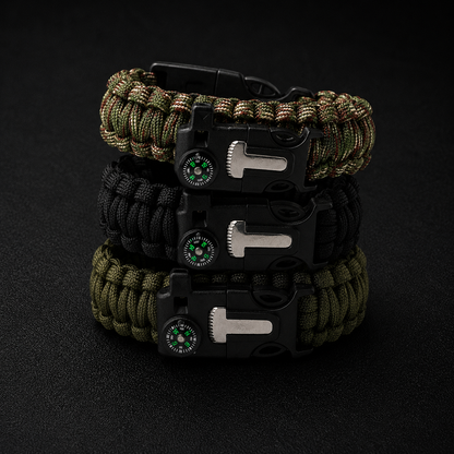 Tactical Bracelet