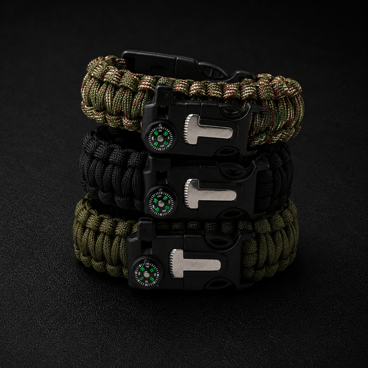 Tactical Bracelet