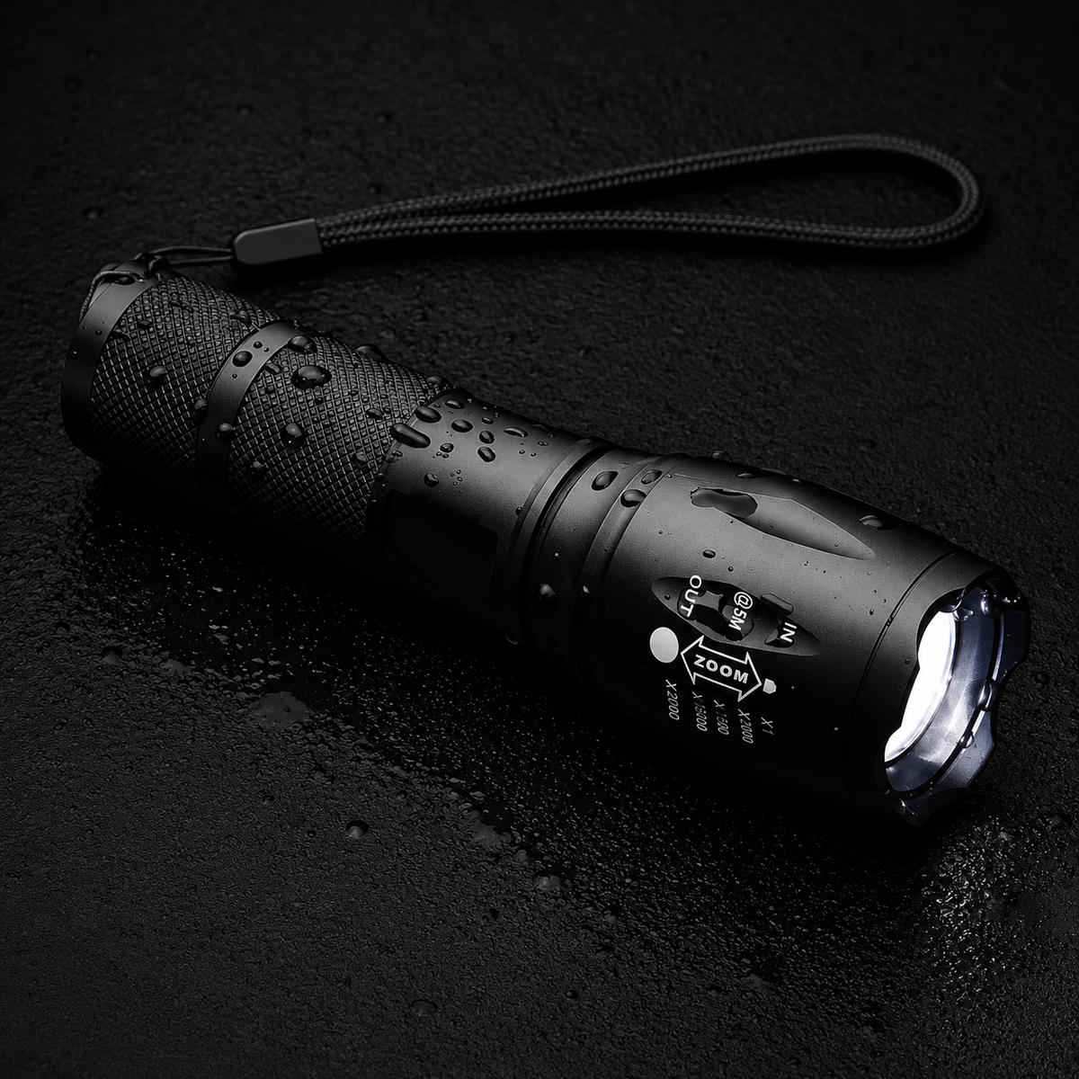 Ultra 1000LM Flashlight
