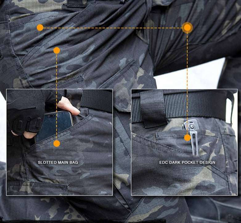 Combatpro Pants